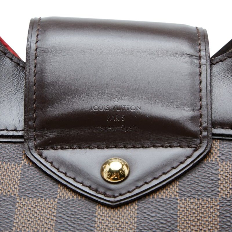 Louis Vuitton Sistina GM Damier Handbag