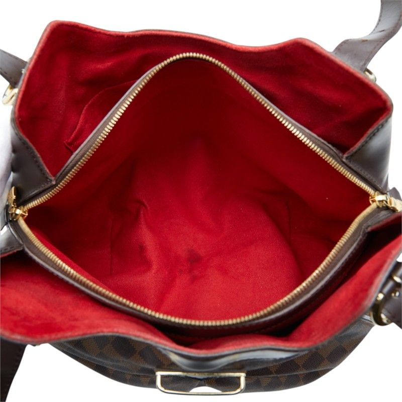 Louis Vuitton Sistina GM Damier Handbag