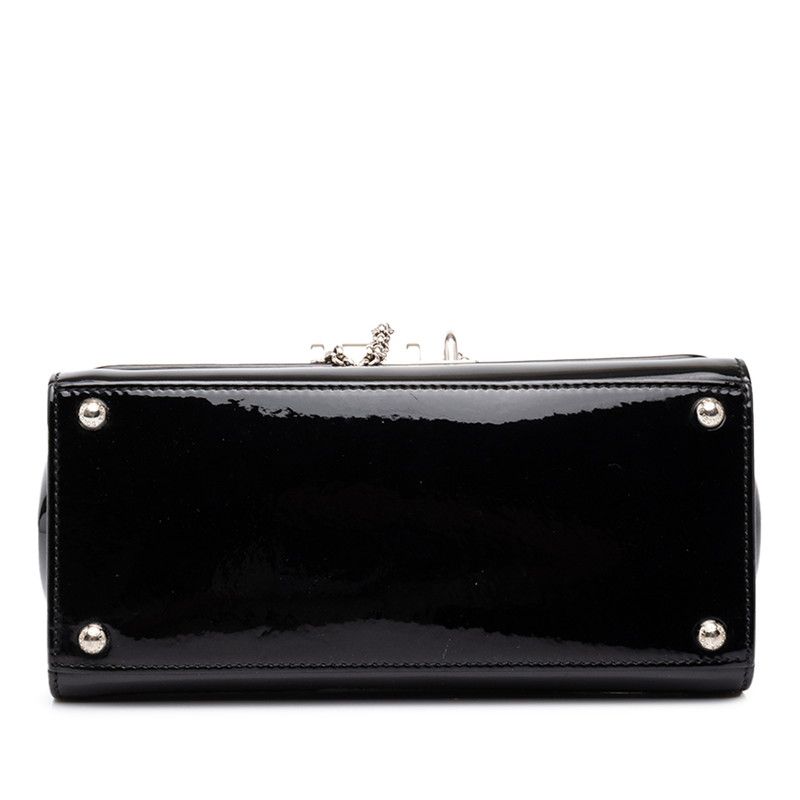Dolce&Gabbana Patent Leather 2way Bag