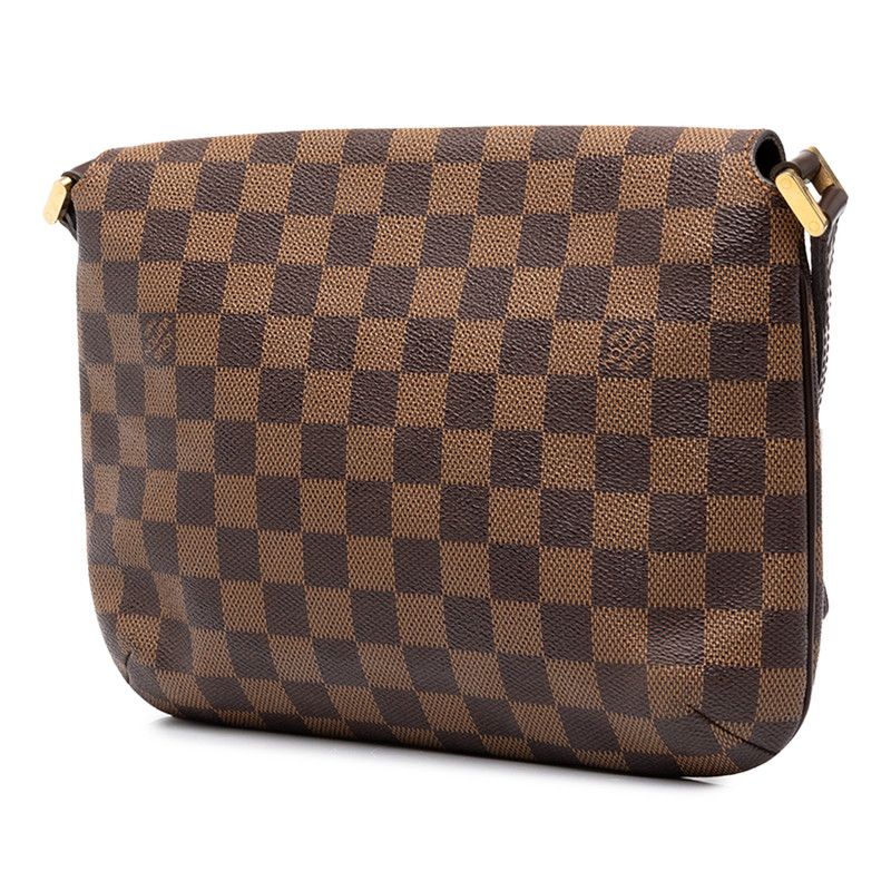 Louis Vuitton Musette Tango Long Damier Shoulder Bag
