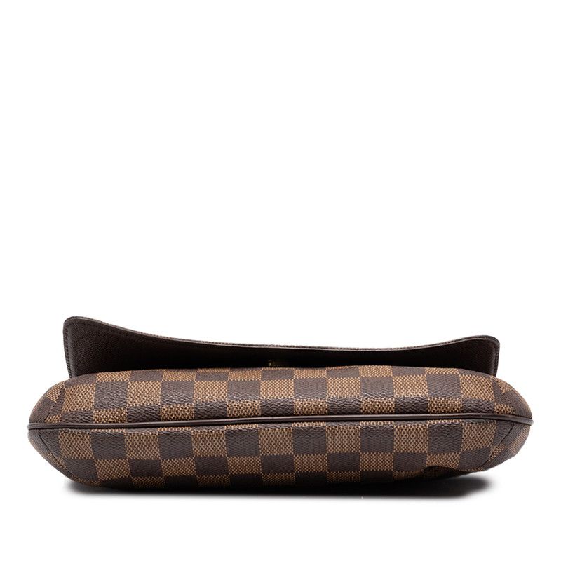 Louis Vuitton Musette Tango Long Damier Shoulder Bag