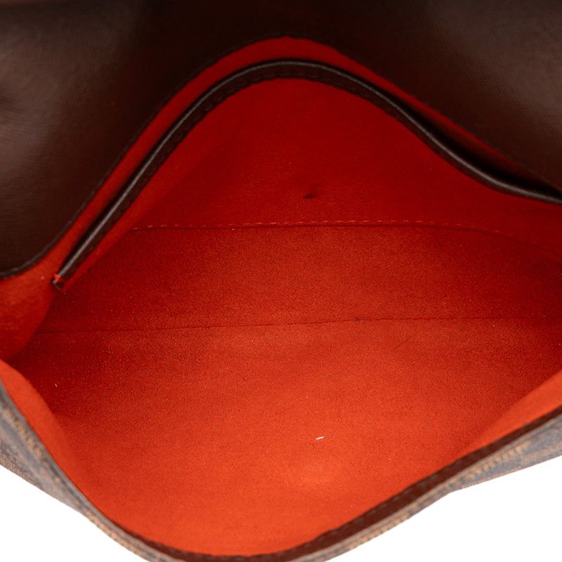 Louis Vuitton Musette Tango Long Damier Shoulder Bag