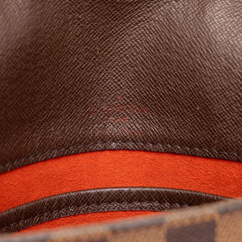 Louis Vuitton Musette Tango Long Damier Shoulder Bag