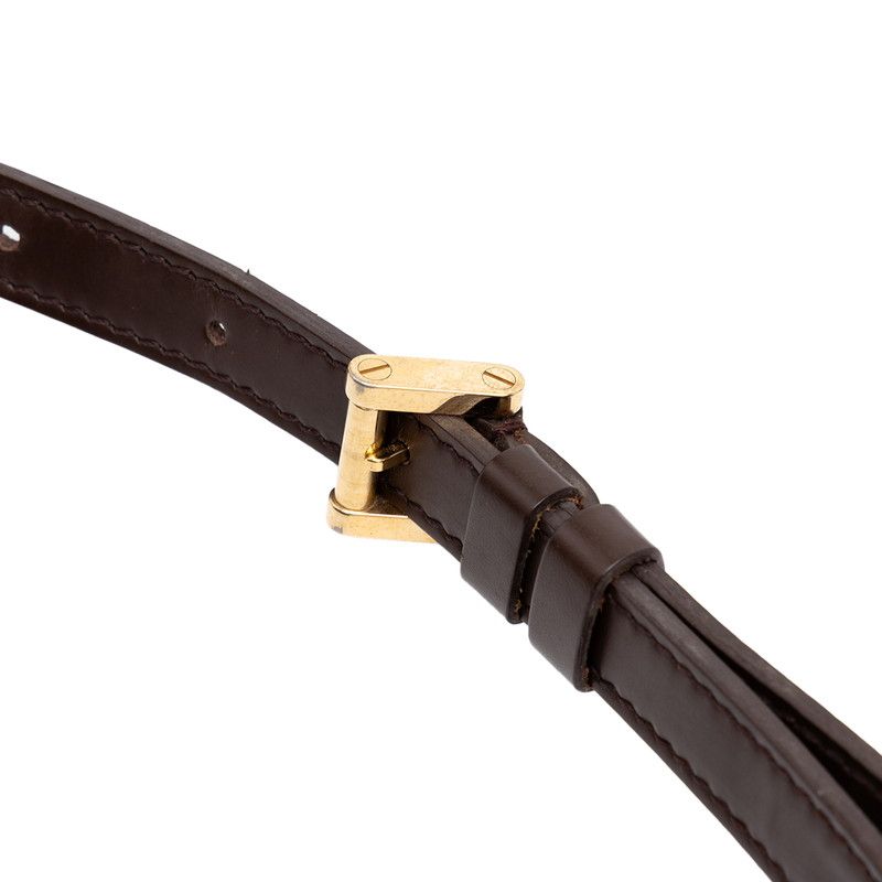 Louis Vuitton Musette Tango Long Damier Shoulder Bag