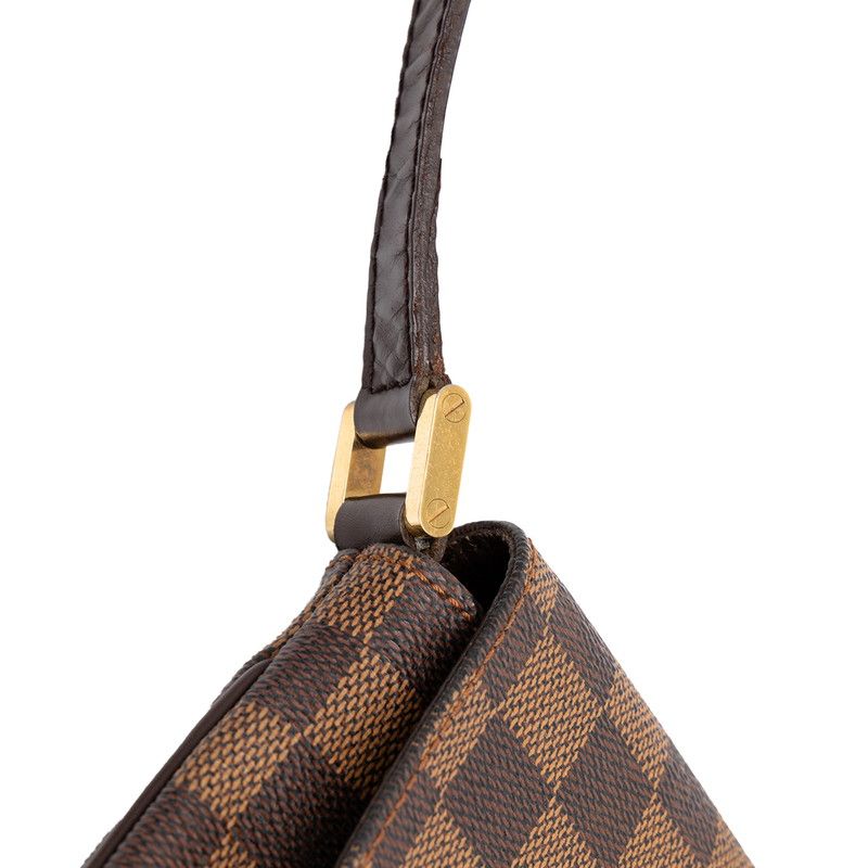 Louis Vuitton Musette Tango Long Damier Shoulder Bag