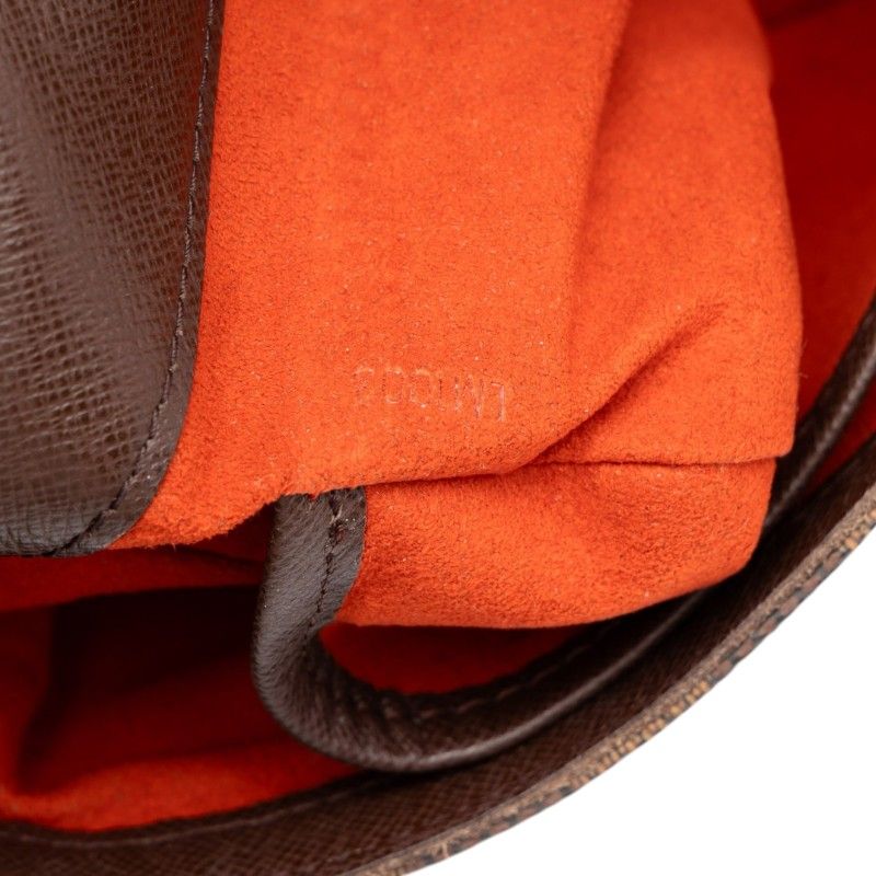 Louis Vuitton Musette Tango Long Damier Shoulder Bag