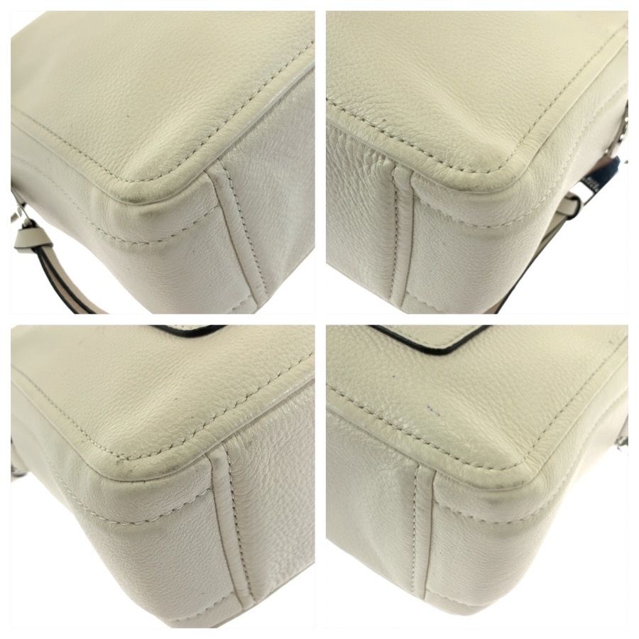MARC JACOBS The Softshot Leather 2way Bag