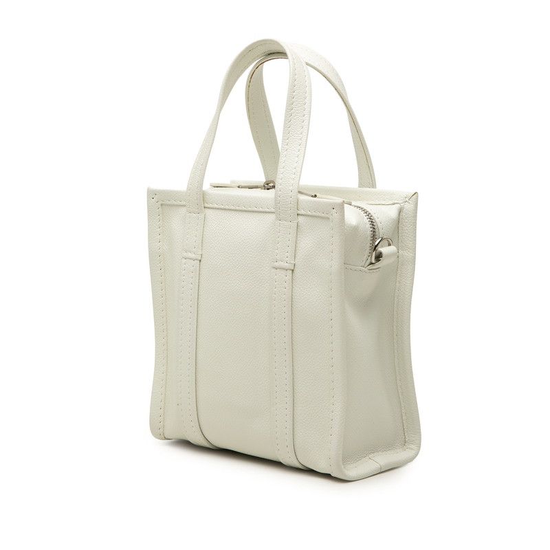 Balenciaga Bazaar Shopper XXS Leather 2way Bag