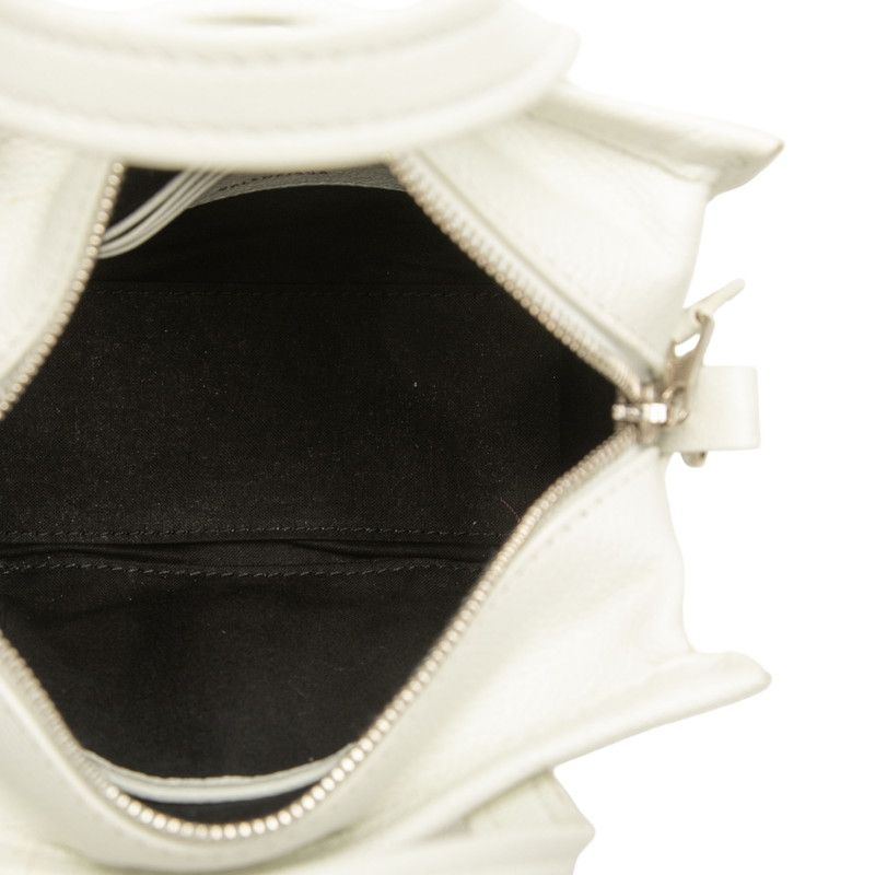 Balenciaga Bazaar Shopper XXS Leather 2way Bag