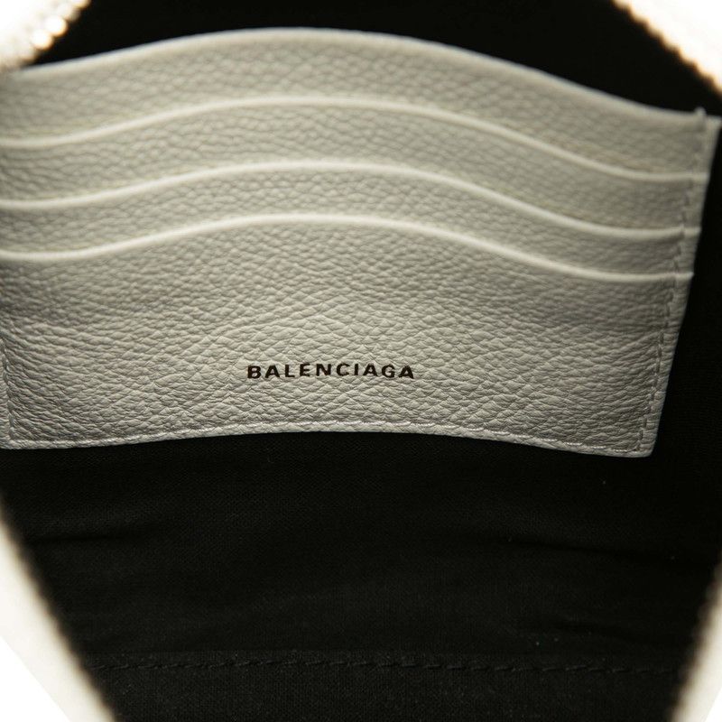 Balenciaga Bazaar Shopper XXS Leather 2way Bag