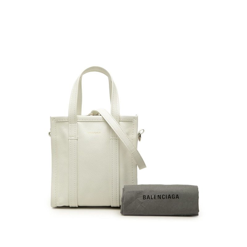 Balenciaga Bazaar Shopper XXS Leather 2way Bag