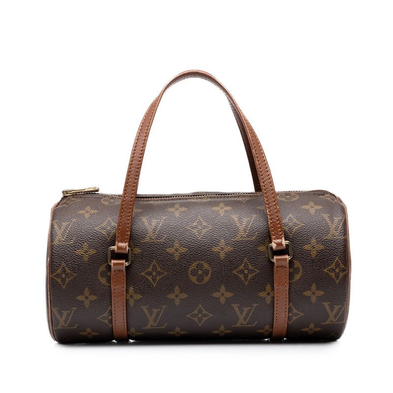 Louis Vuitton Papillon 26 Monogram Handbag