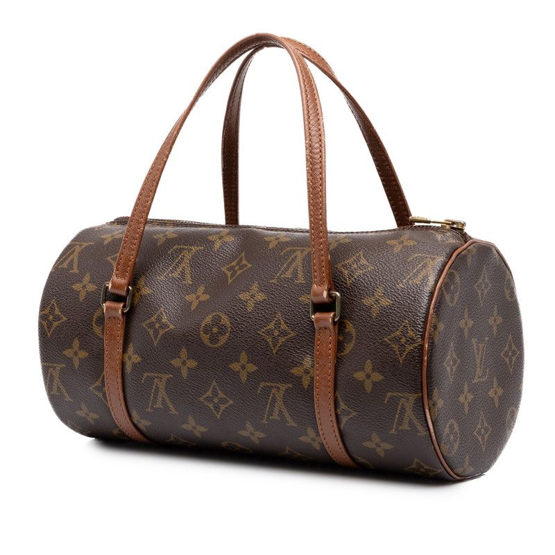 Louis Vuitton Papillon 26 Monogram Handbag