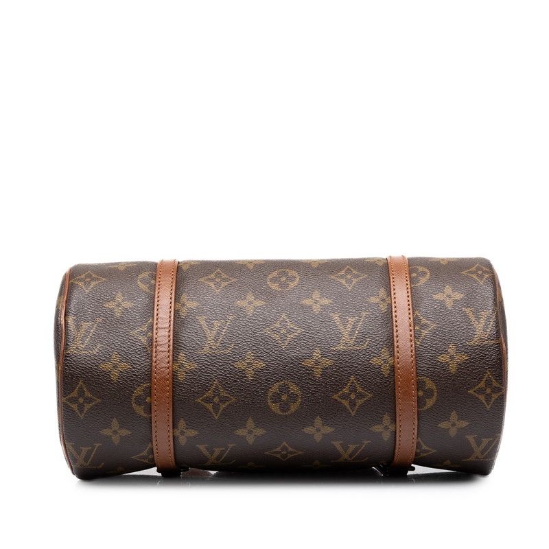 Louis Vuitton Papillon 26 Monogram Handbag