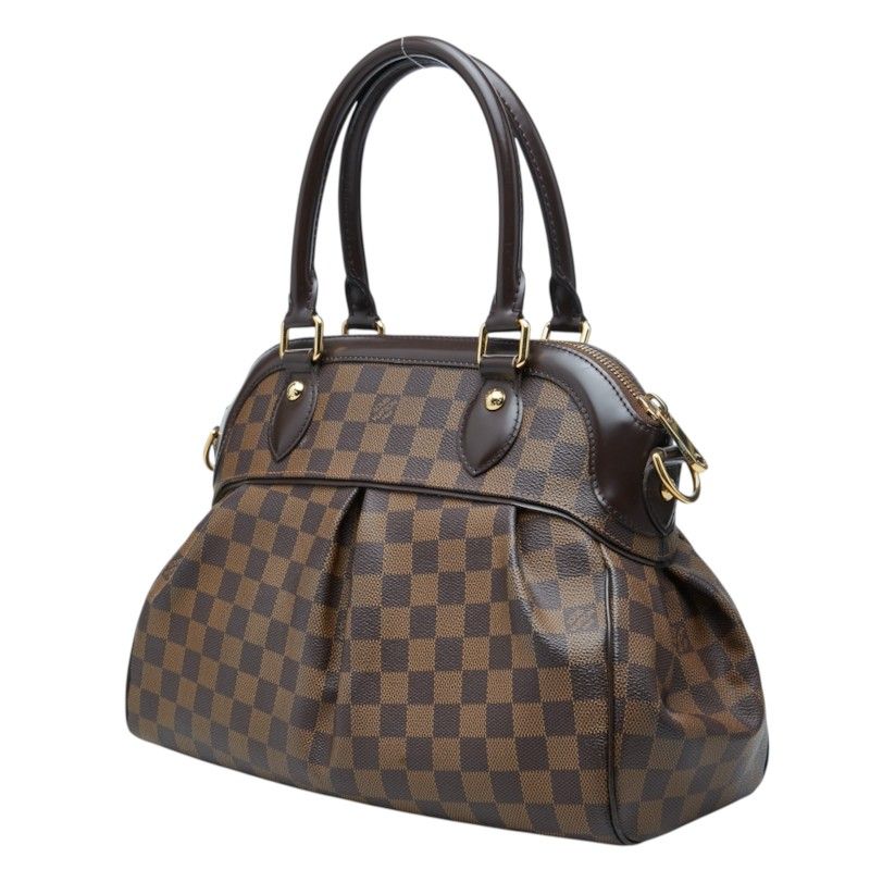 Louis Vuitton Trevi PM Damier 2way bag