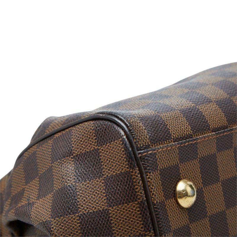 Louis Vuitton Trevi PM Damier 2way bag
