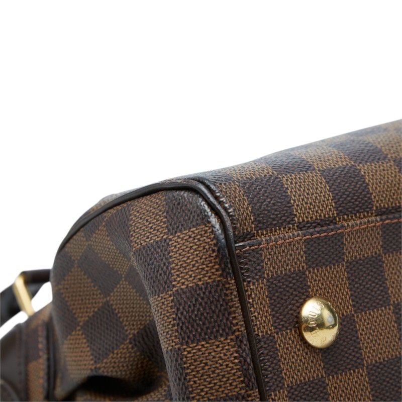 Louis Vuitton Trevi PM Damier 2way bag