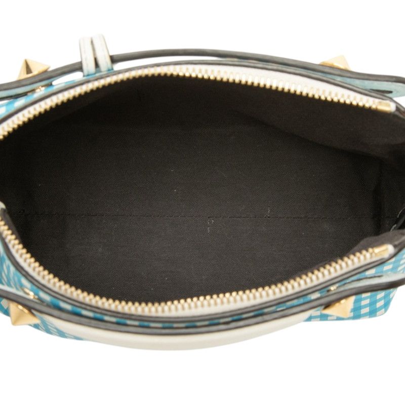 Fendi By The Way Mini PVC Leather 2way Bag