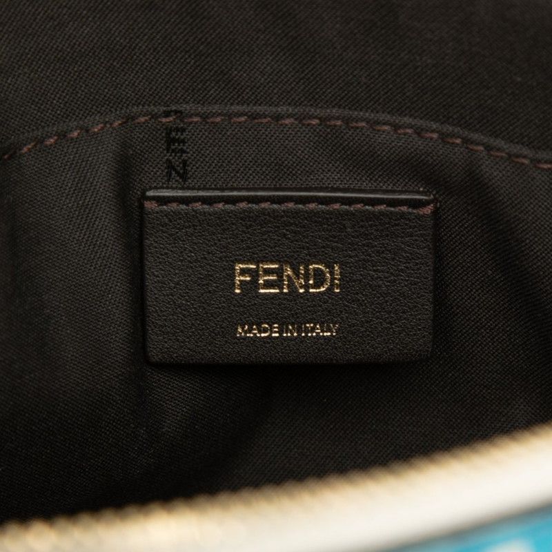 Fendi By The Way Mini PVC Leather 2way Bag