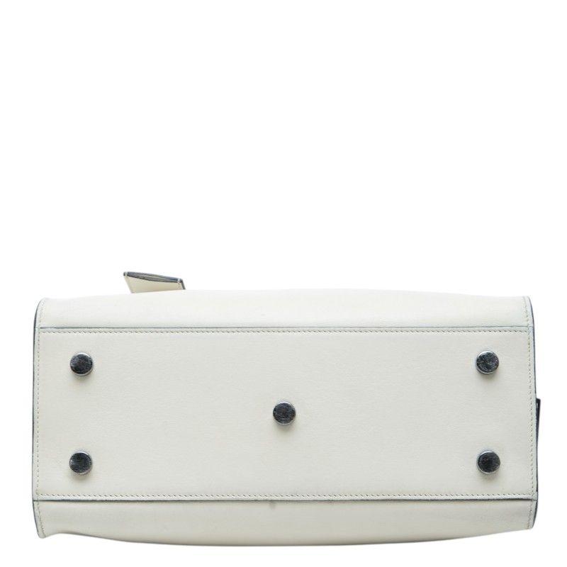 Saint Laurent Baby Cabas Leather 2way bag