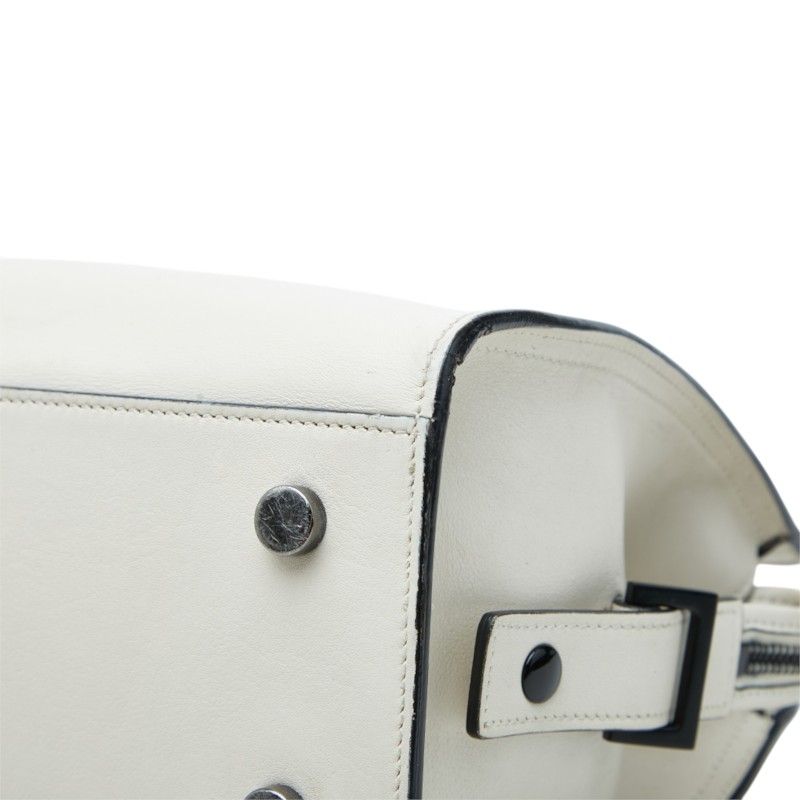 Saint Laurent Baby Cabas Leather 2way bag