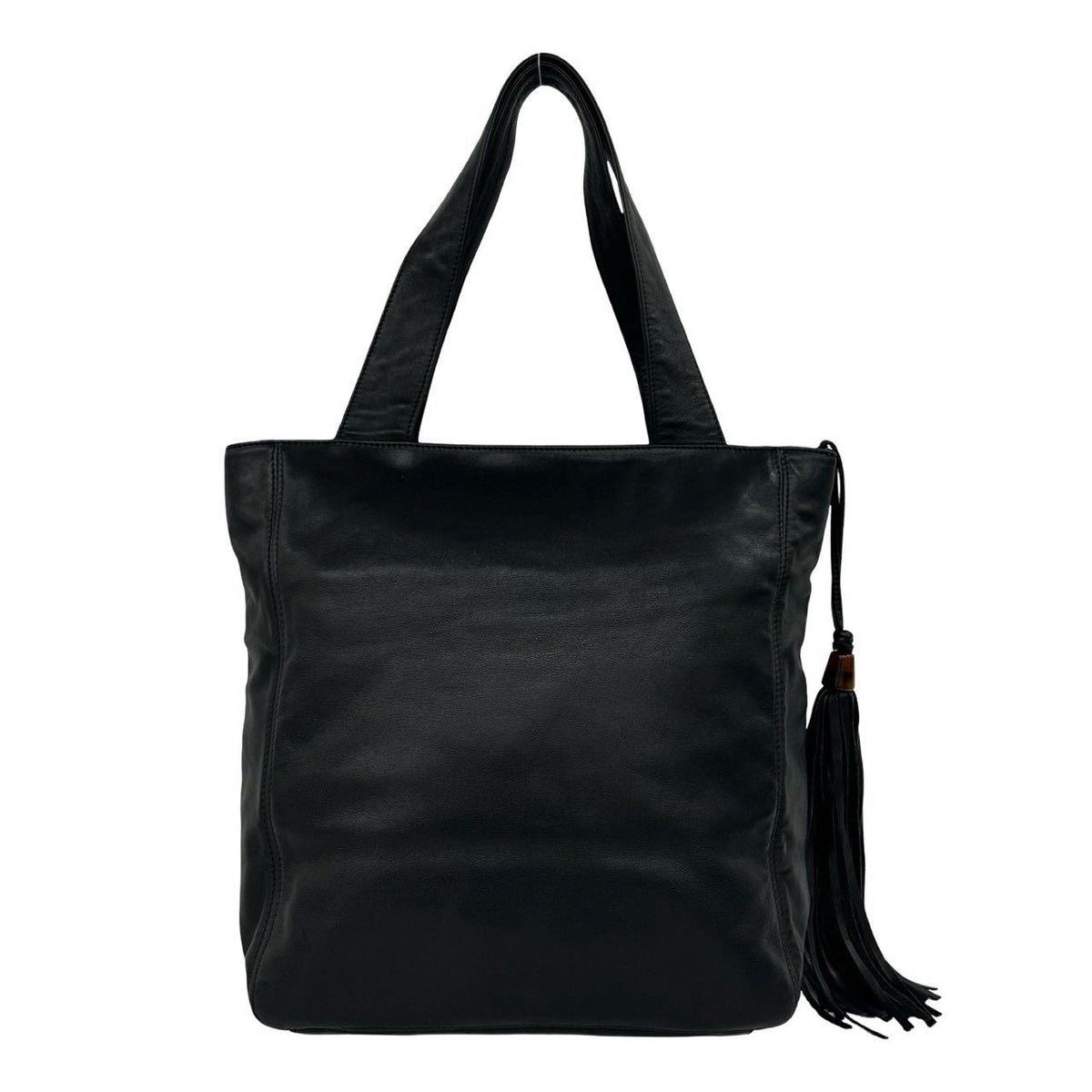 Chanel Coco Lambskin Tote Bag
