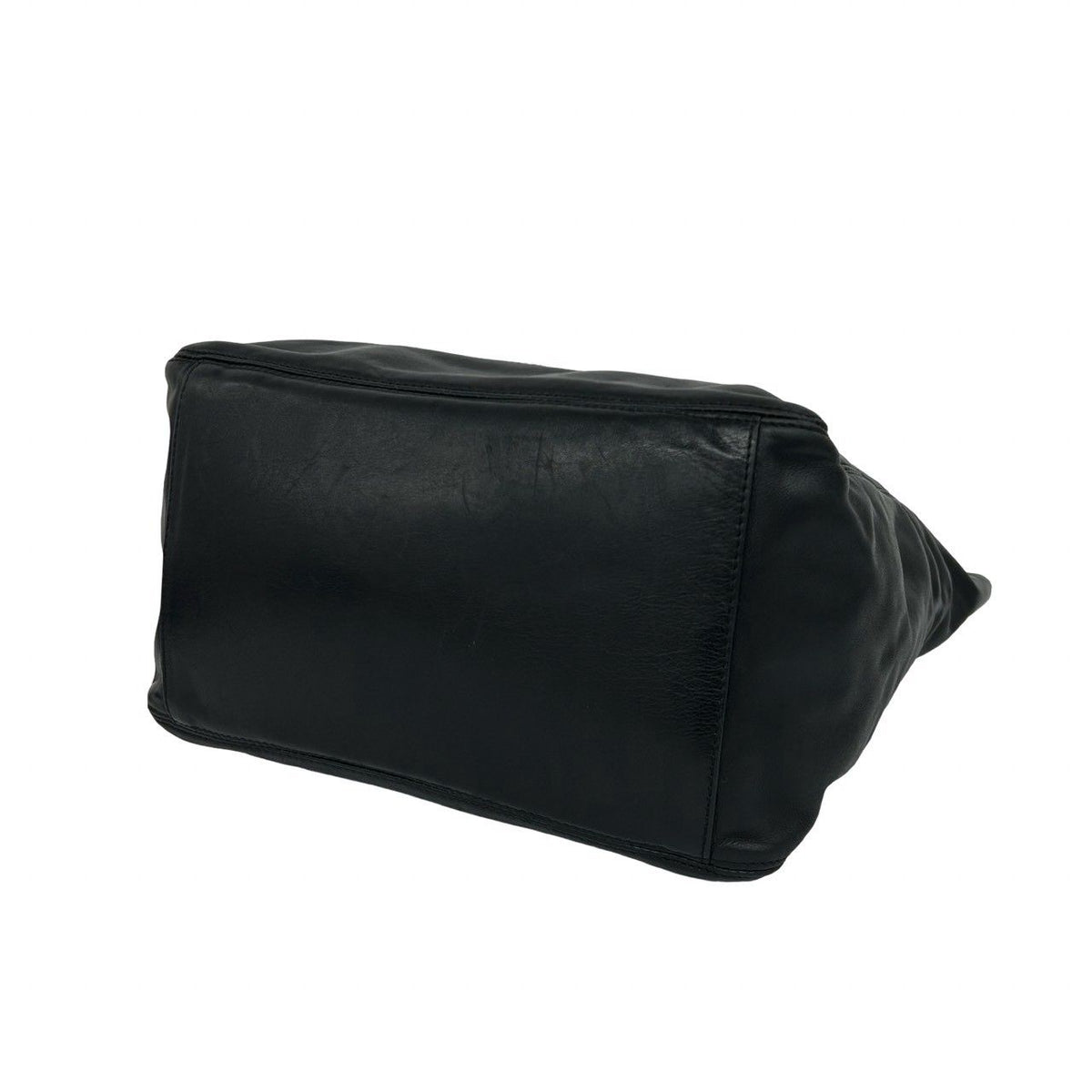 Chanel Coco Lambskin Tote Bag