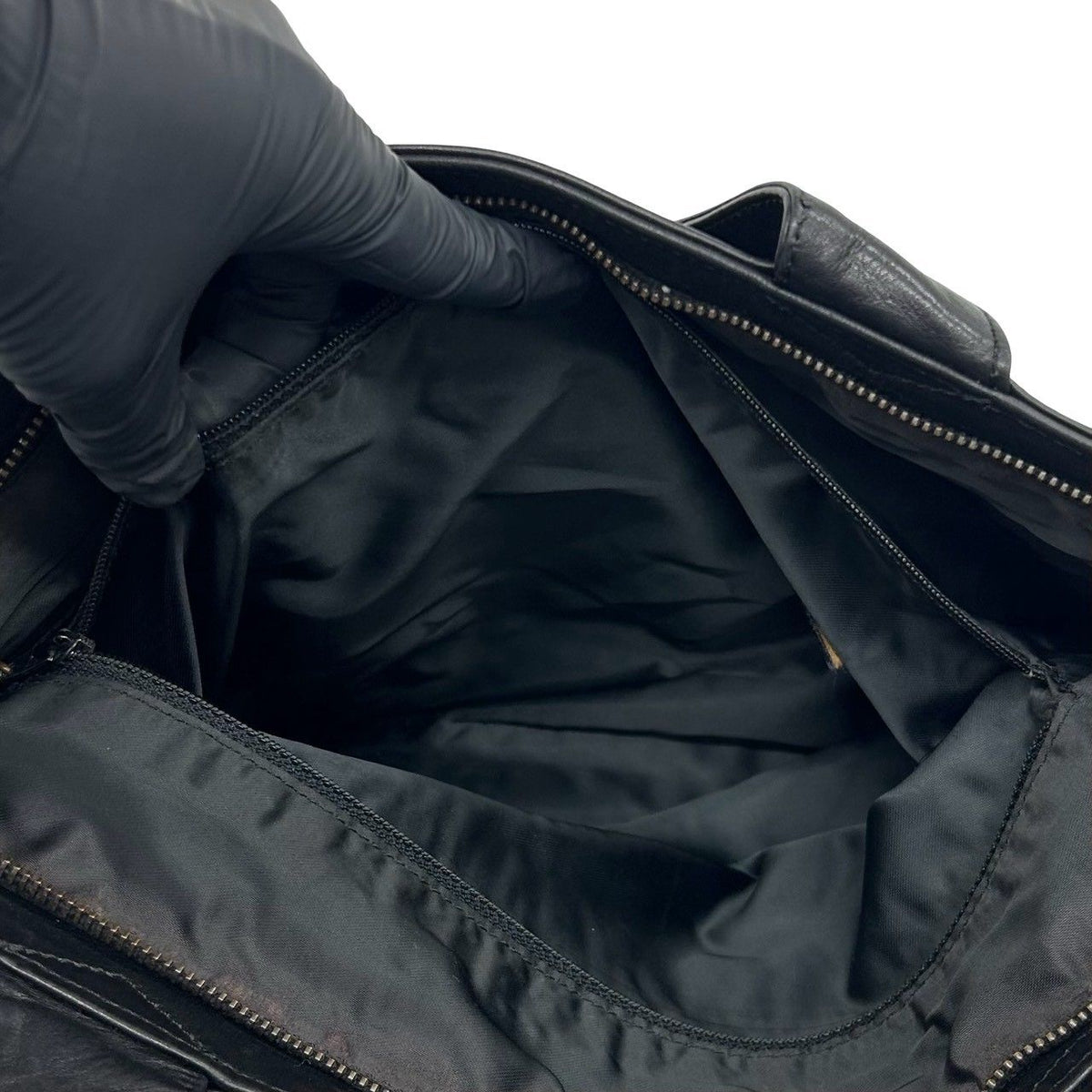 Chanel Coco Lambskin Tote Bag
