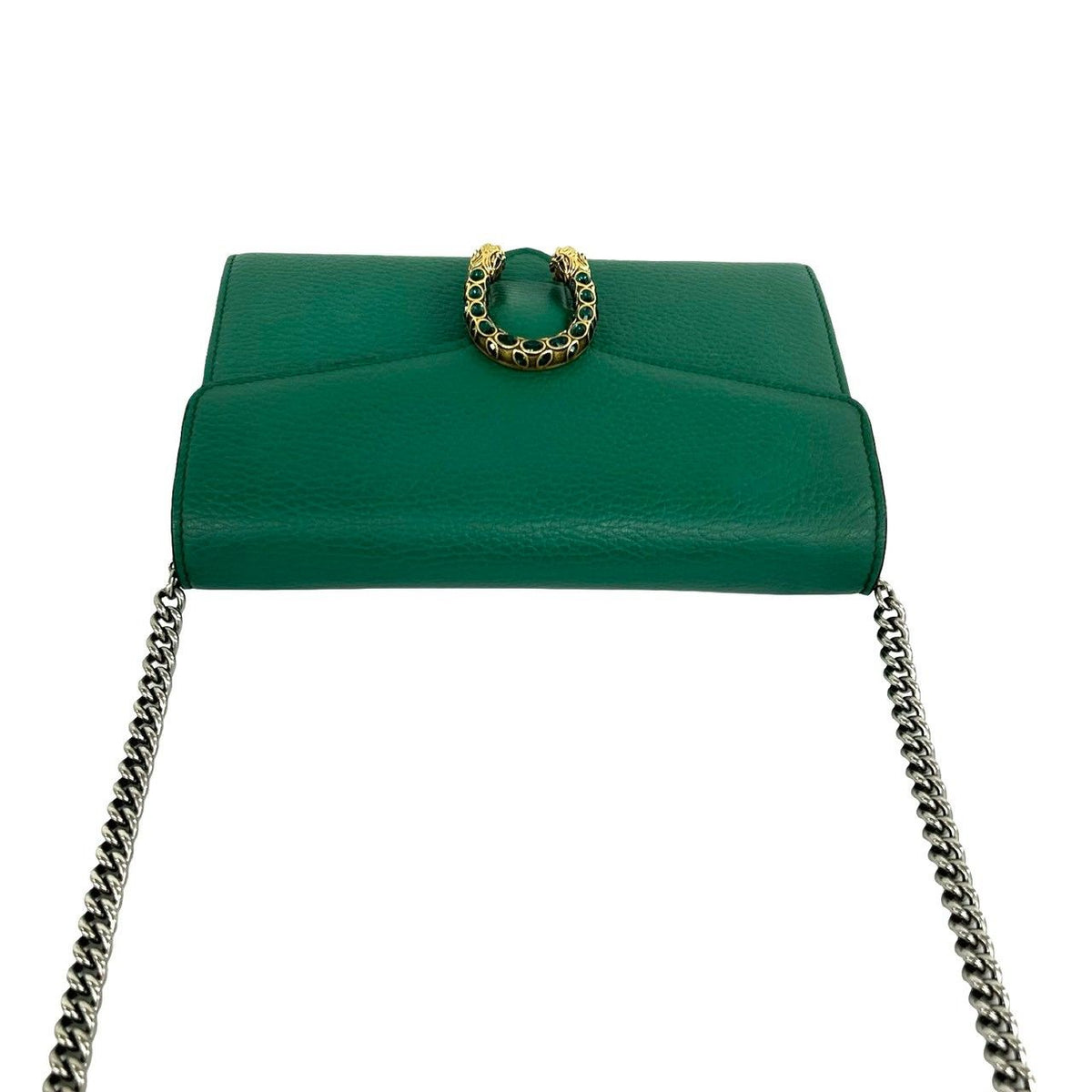 Gucci Dionysus Leather Chain Mini Shoulder Bag