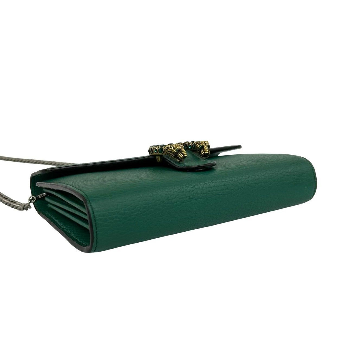 Gucci Dionysus Leather Chain Mini Shoulder Bag