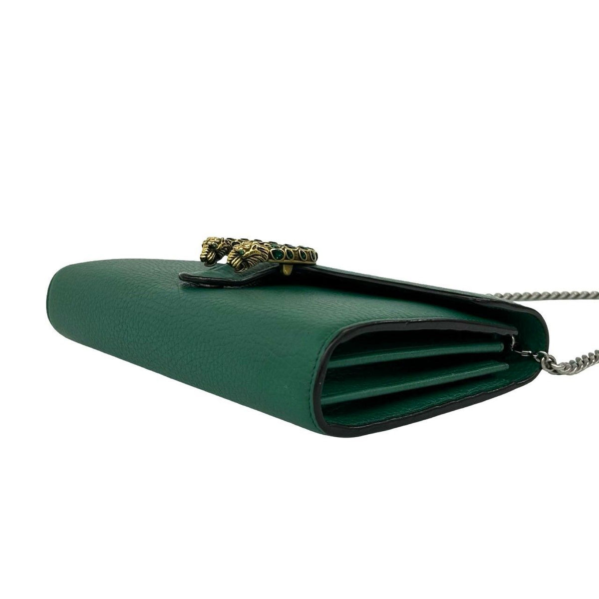 Gucci Dionysus Leather Chain Mini Shoulder Bag