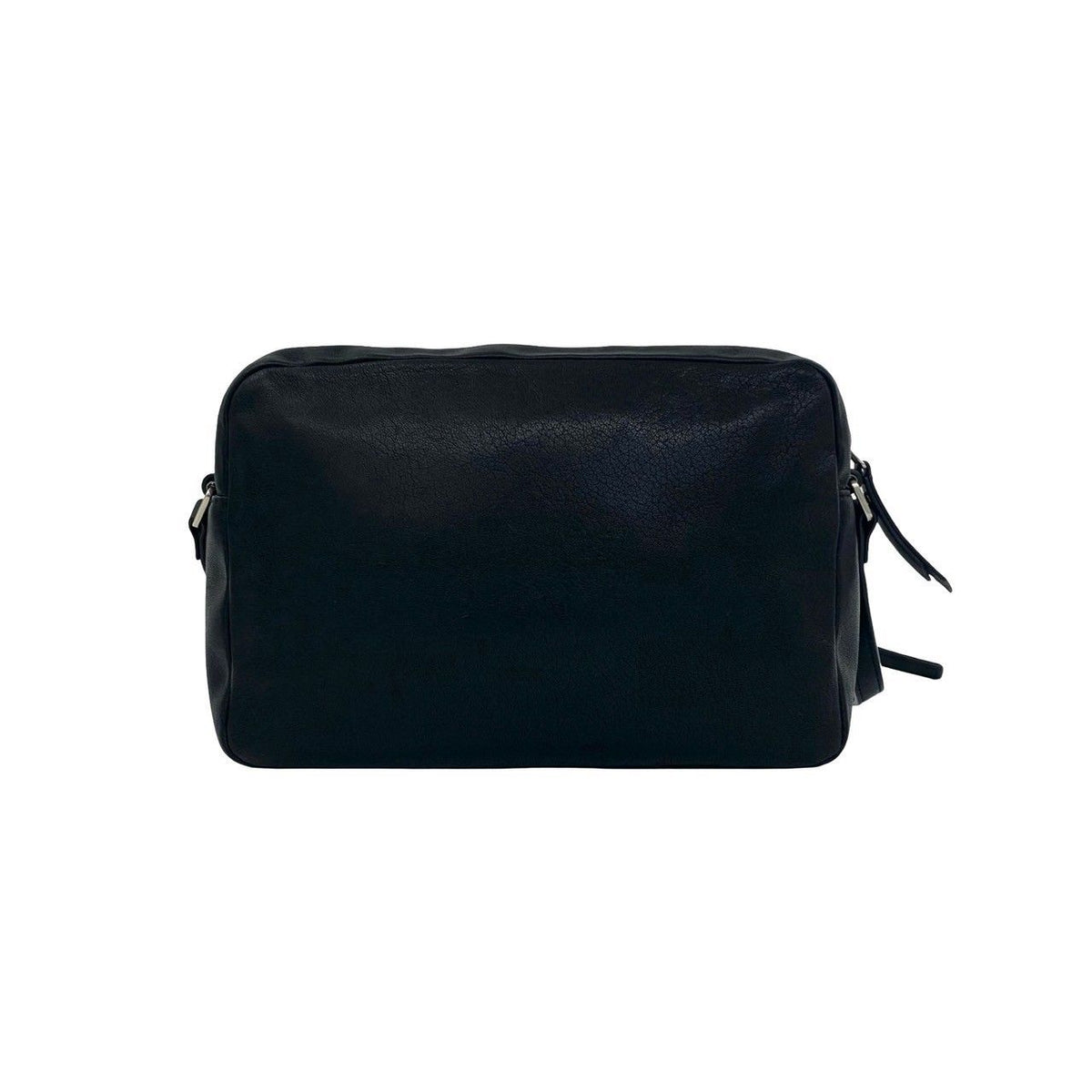 Yves Saint Laurent Cassandra Logo Tassel Leather Mini Shoulder Bag