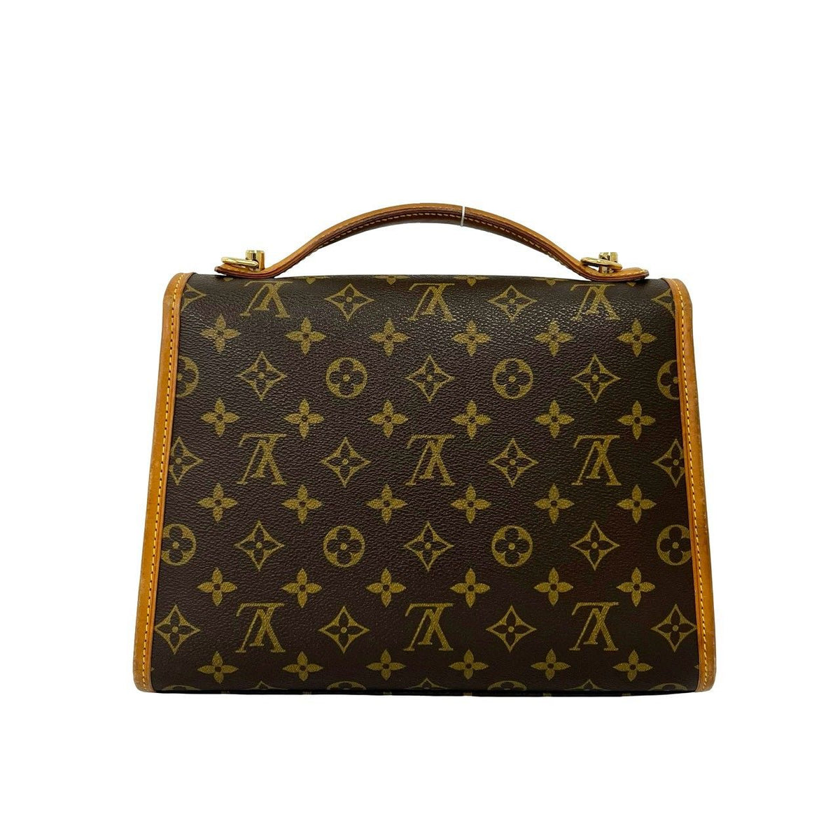 Louis Vuitton Bel Air Monogram Leather 2way Bag