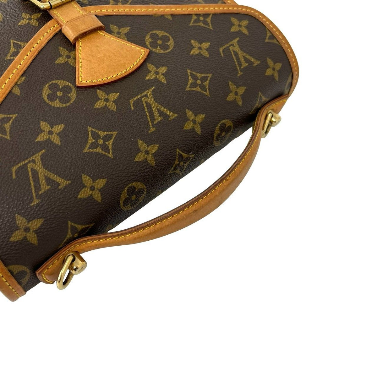Louis Vuitton Bel Air Monogram Leather 2way Bag