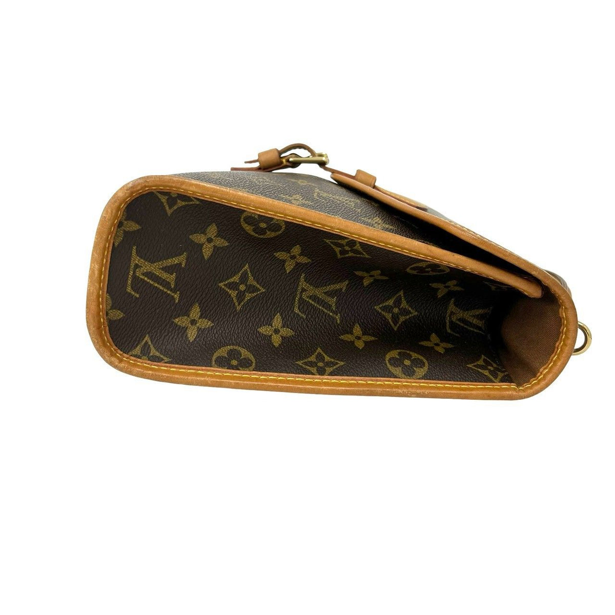 Louis Vuitton Bel Air Monogram Leather 2way Bag
