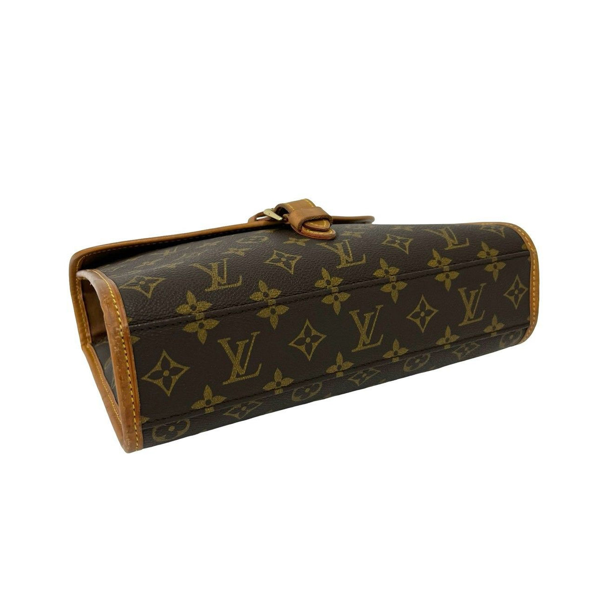 Louis Vuitton Bel Air Monogram Leather 2way Bag