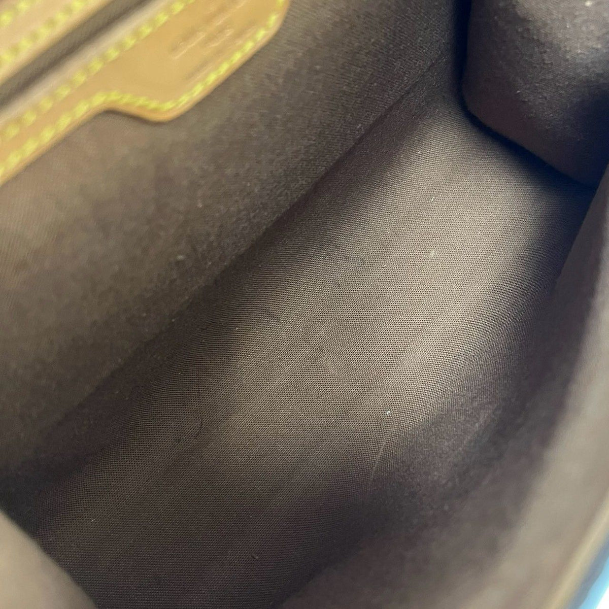 Louis Vuitton Bel Air Monogram Leather 2way Bag