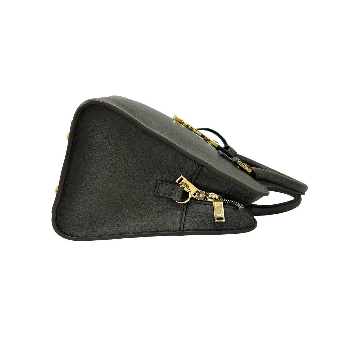 Yves Saint Laurent Baby Cabas Leather 2way Bag