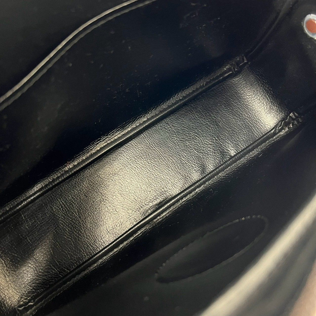 Burberry Vintage Canvas Leather Shoulder Bag