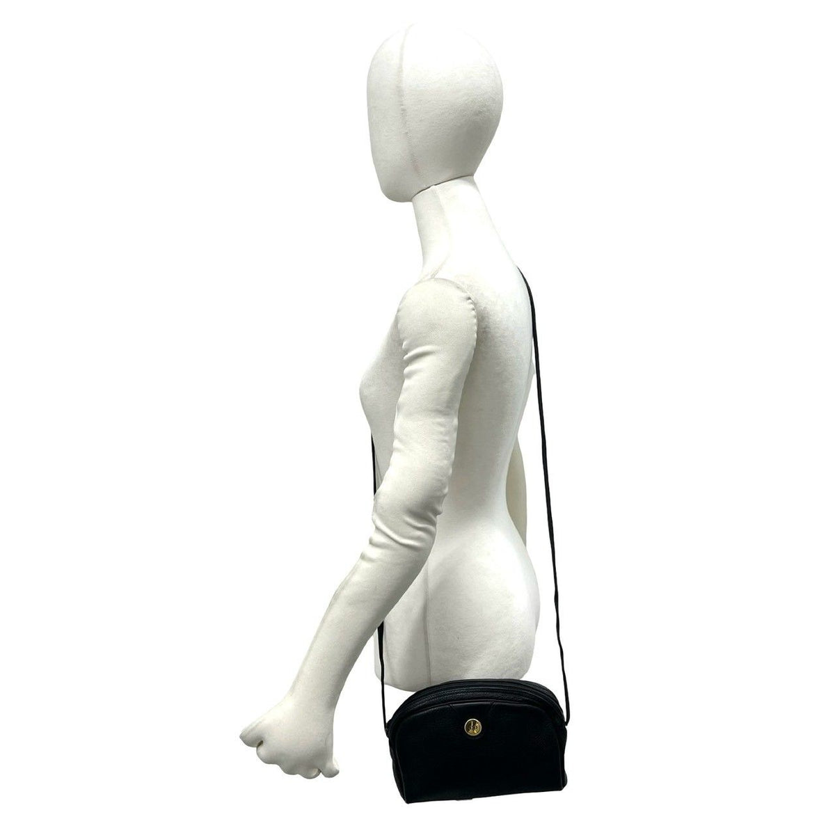 Christian Dior Leather Shoulder Bag