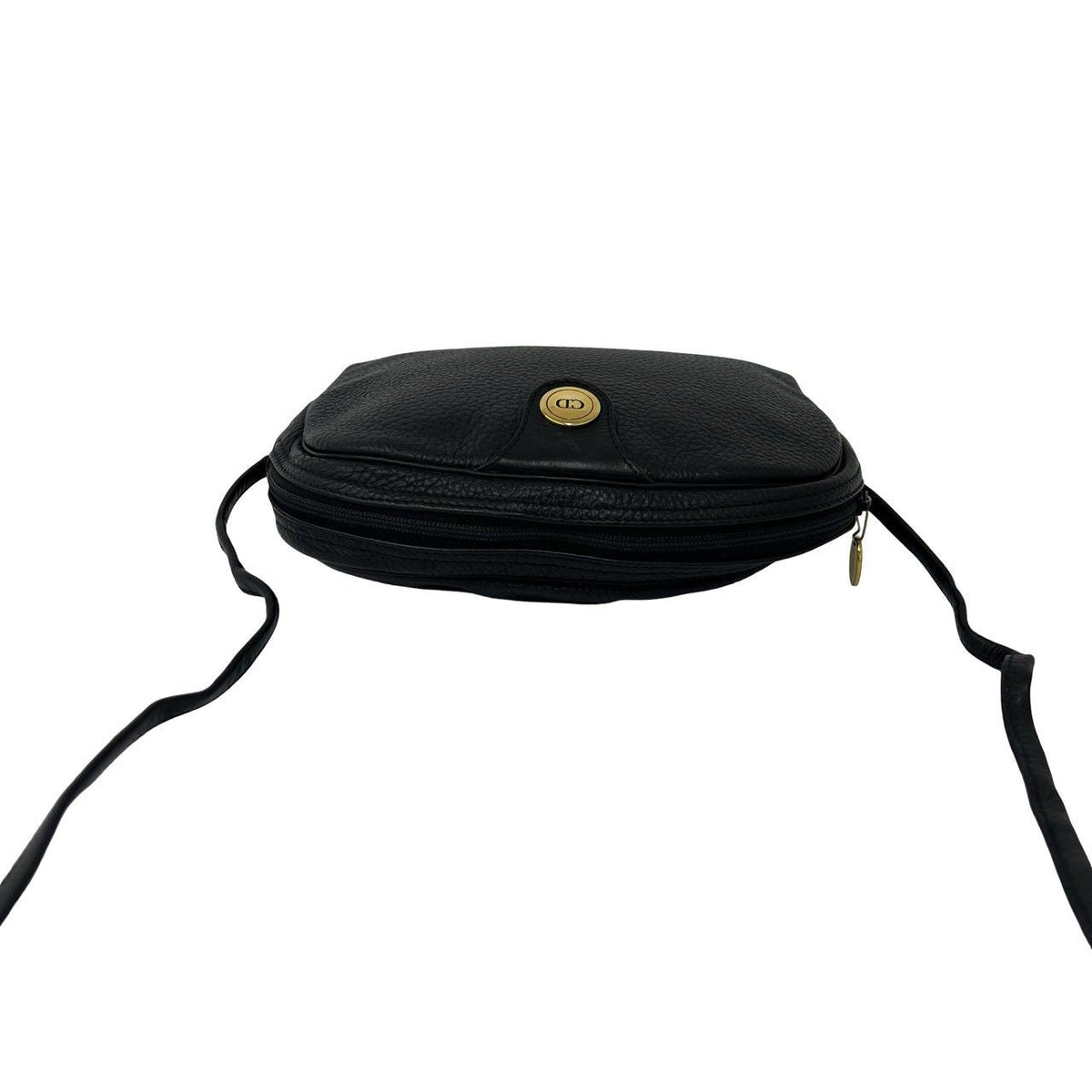 Christian Dior Leather Shoulder Bag