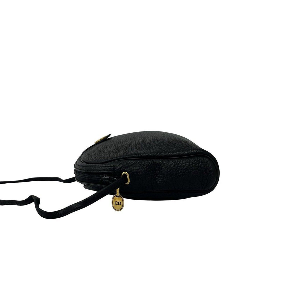 Christian Dior Leather Shoulder Bag