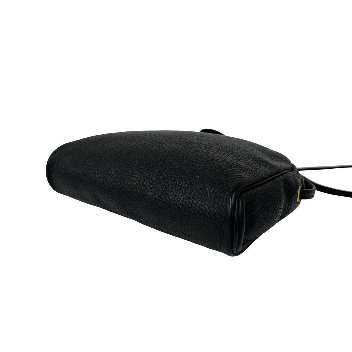 Christian Dior Leather Shoulder Bag