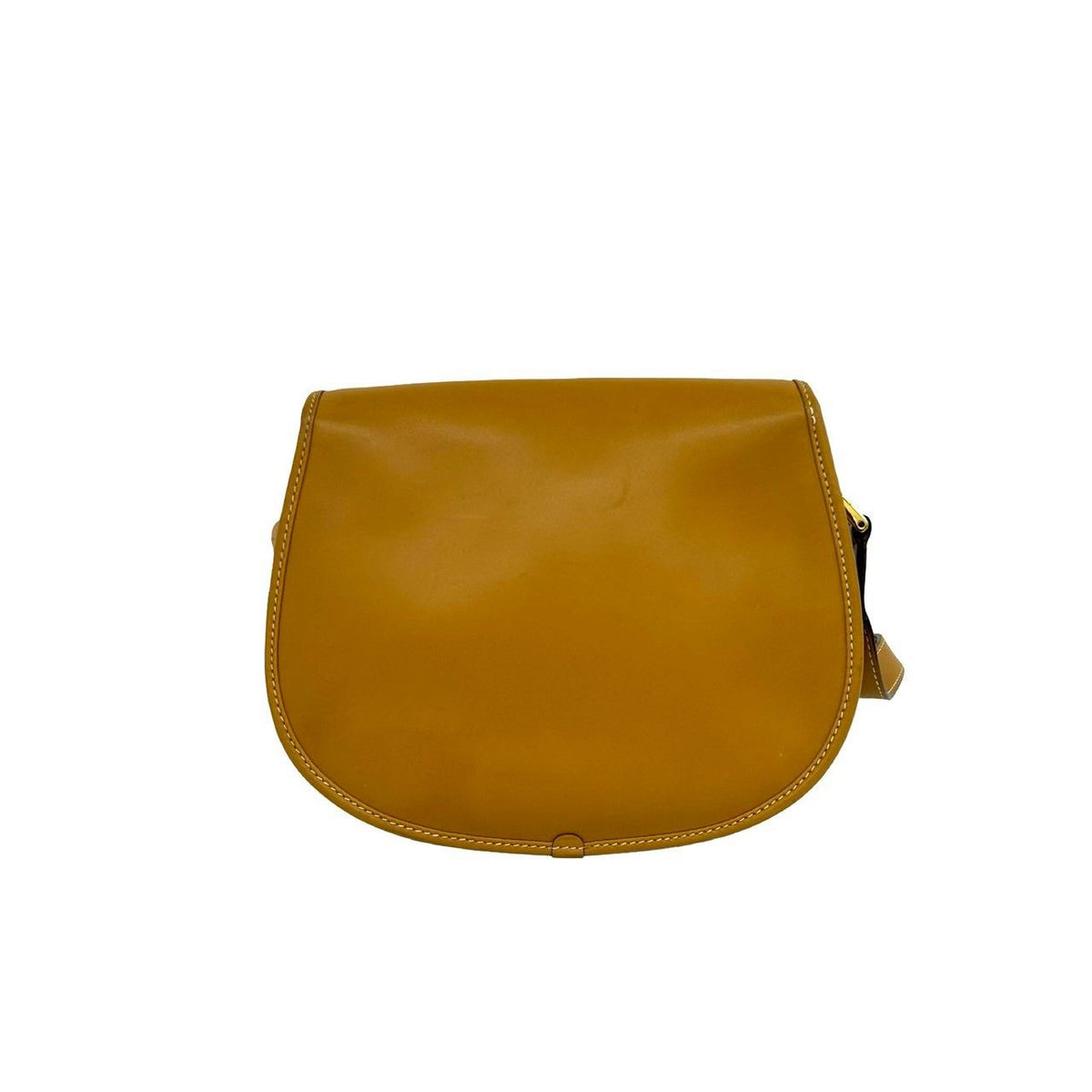 Gucci Micro GG Leather Shoulder Bag
