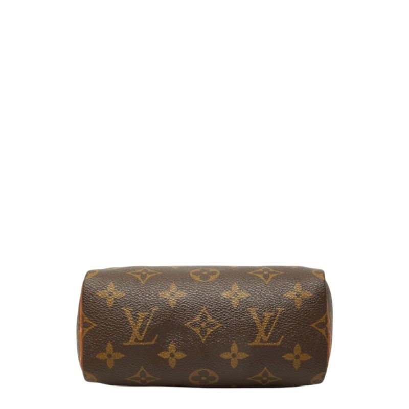 Louis Vuitton Mini Speedy Monogram Handbag