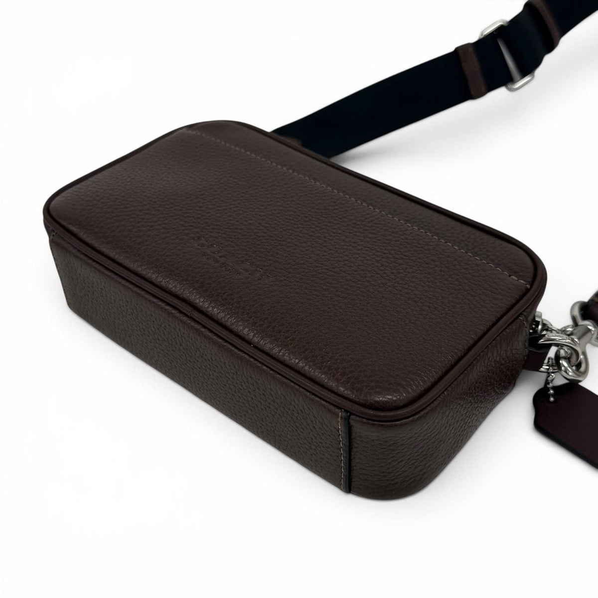 COACH Jayden Leather Shoulder Bag