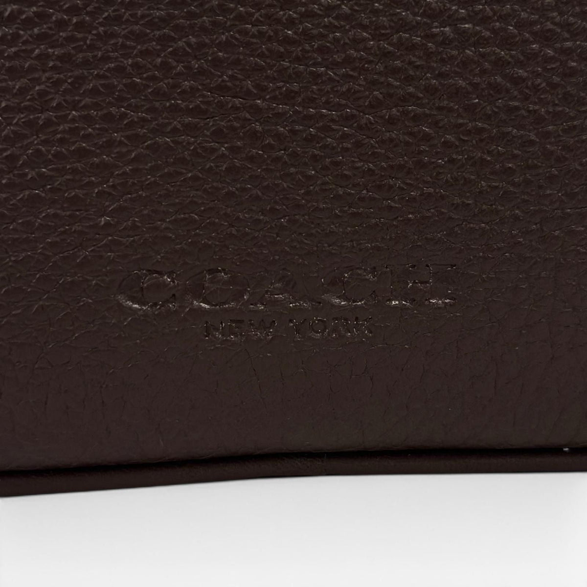 COACH Jayden Leather Shoulder Bag