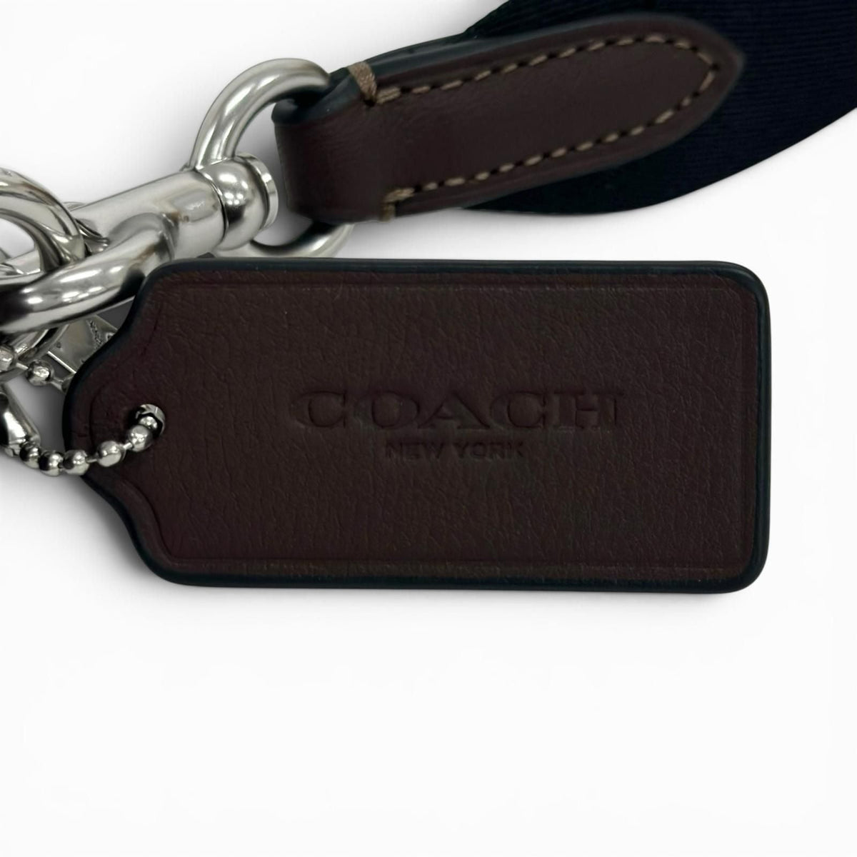 COACH Jayden Leather Shoulder Bag