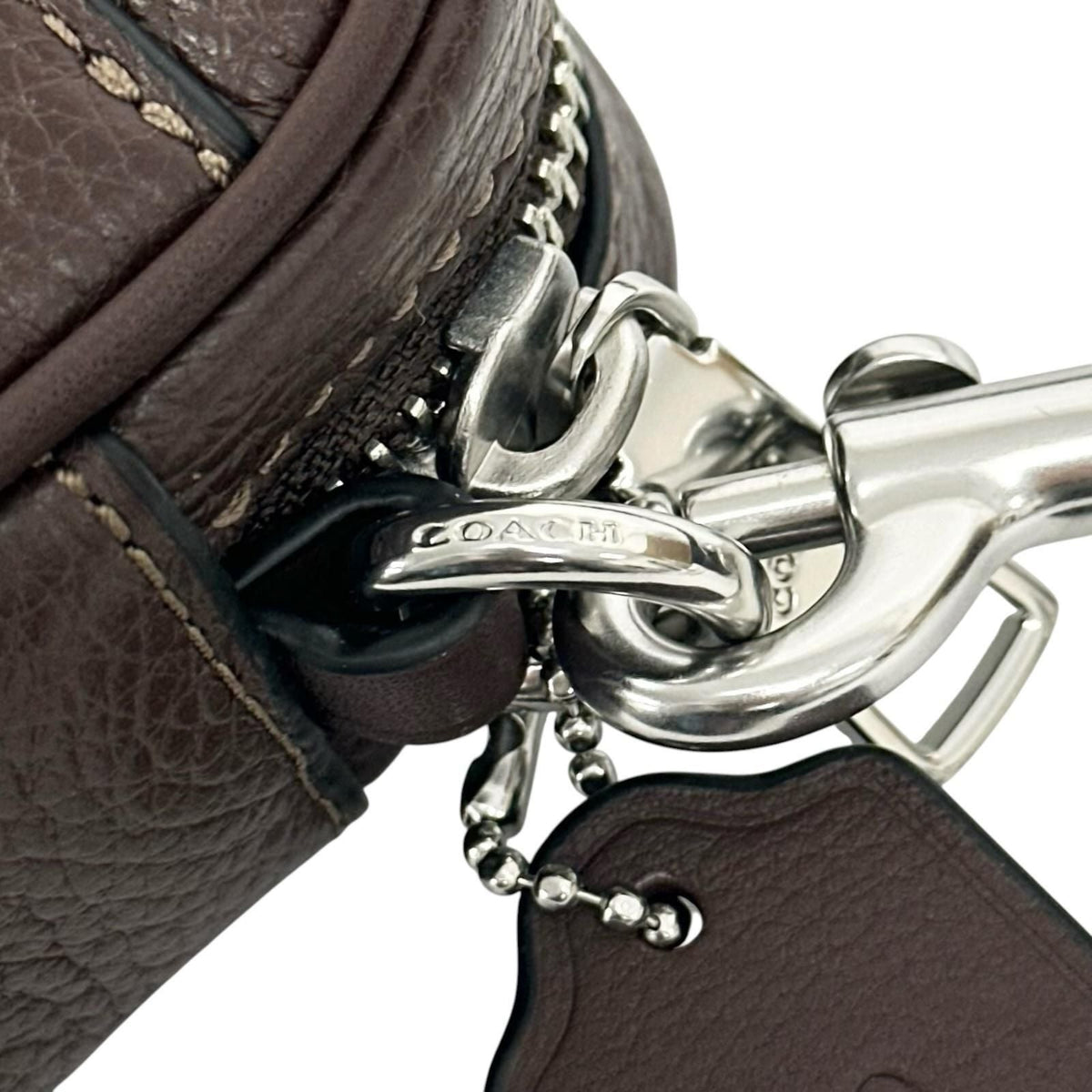 COACH Jayden Leather Shoulder Bag