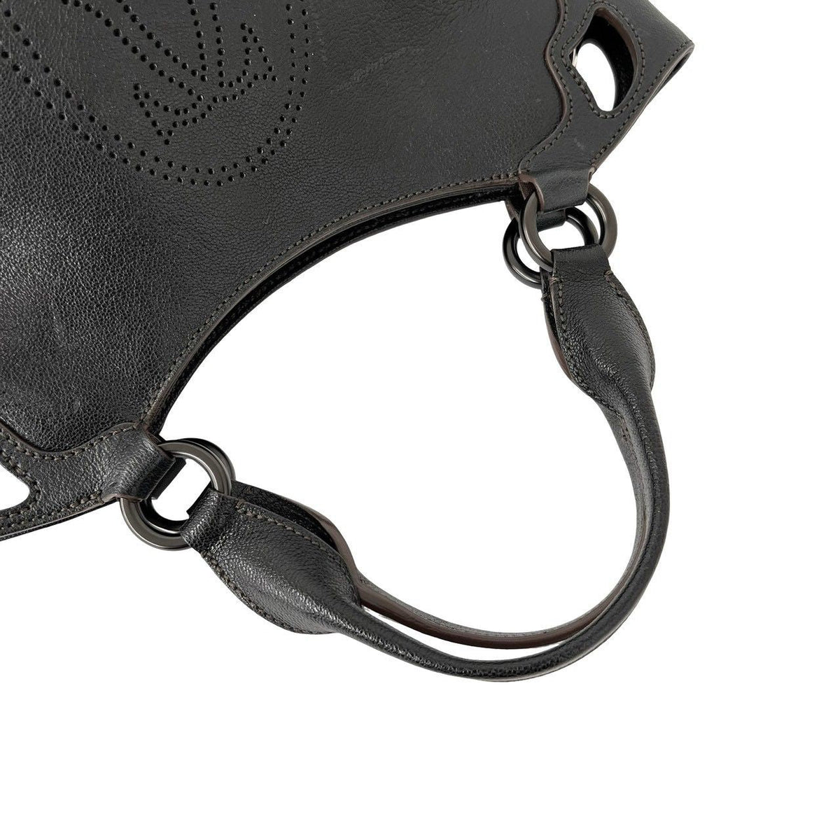 Cartier Marcello Leather Handbag